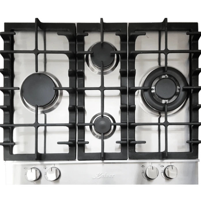 Газовая варочная поверхность Kaiser KG 6364 Turbo Romb 4032495810709