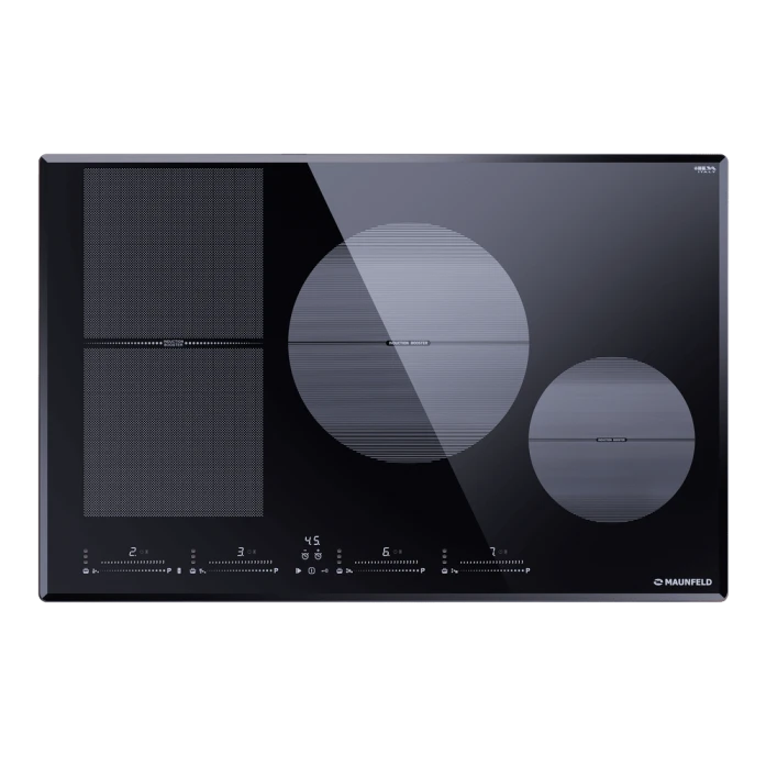 Индукционная варочная панель Maunfeld CVI804SFBK LUX ка-00020999