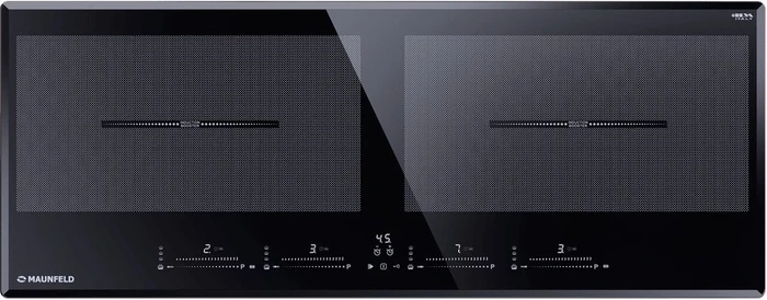Индукционная варочная панель Maunfeld CVI904SFLBK LUX ка-00020998