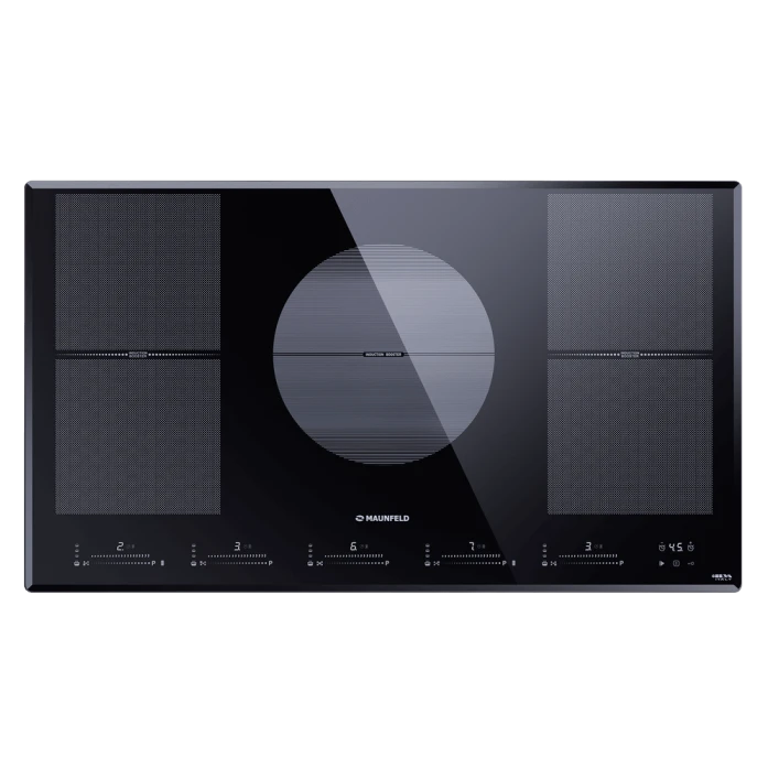 Индукционная варочная панель Maunfeld CVI905SFBK LUX ка-00021000