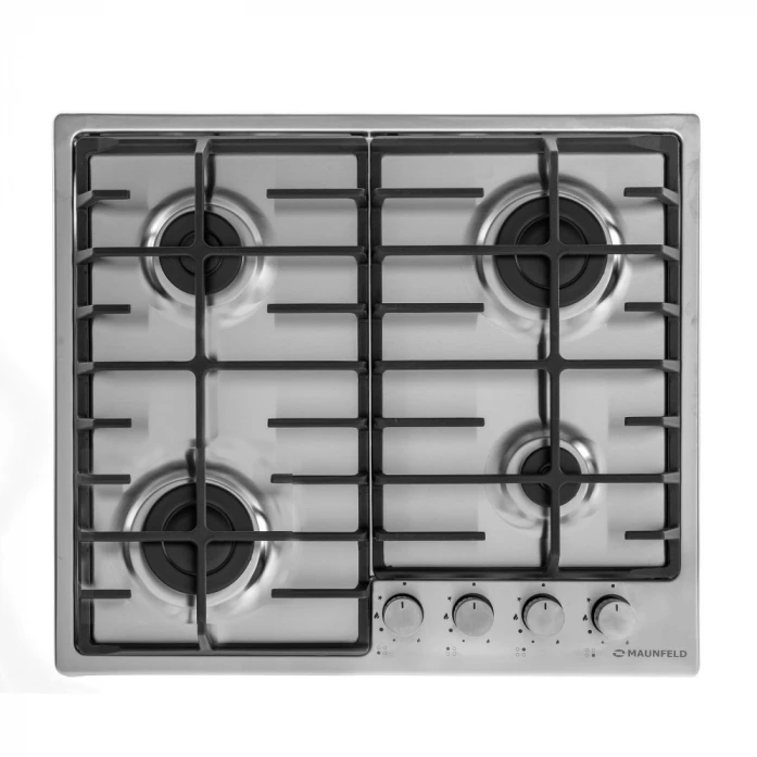 Газовая варочная панель MAUNFELD EGHS.64.6CS/G ка-00012869