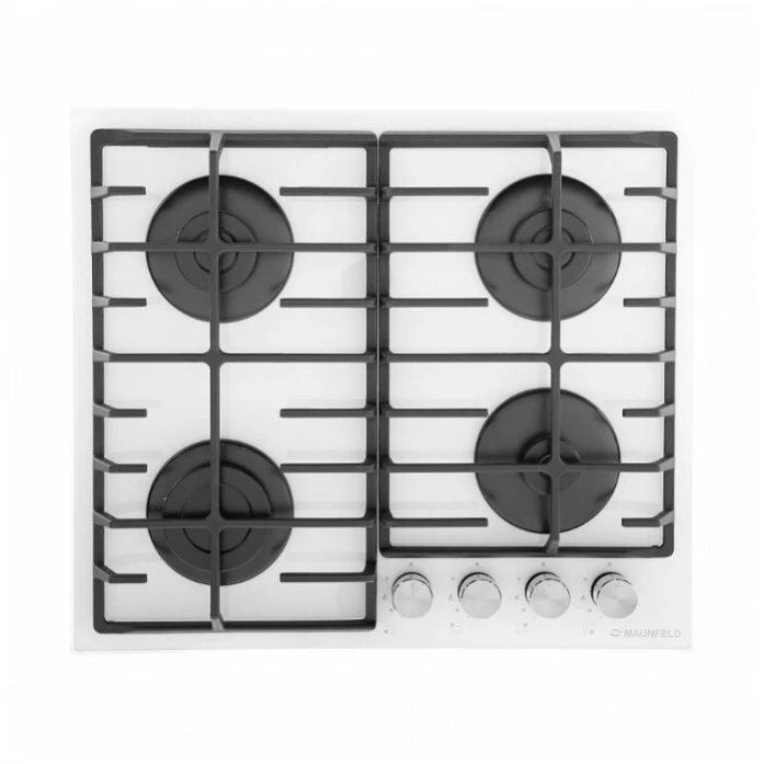 Газовая варочная панель MAUNFELD EGHG.64.6CW/G ка-00012867