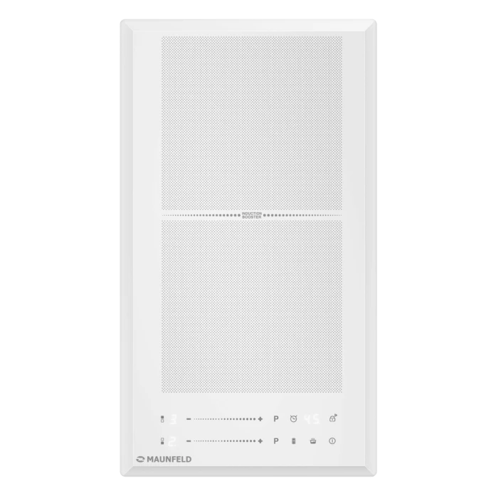 Индукционная варочная панель Maunfeld CVI292S2FWH LUX ка-00021611