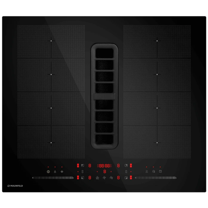Индукционная варочная панель Maunfeld MIHC604SF2BK ка-00021273