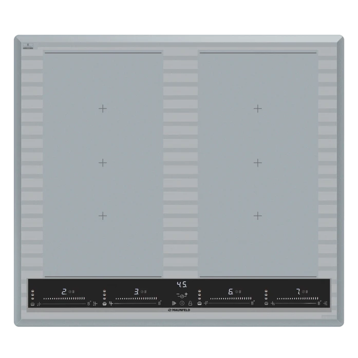 Индукционная варочная панель Maunfeld CVI594SF2MBL LUX Inverter ка-00022404