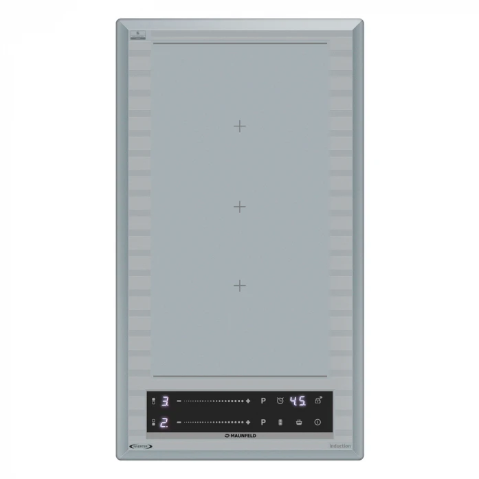 Индукционная варочная панель Maunfeld CVI292S2FMBL LUX Inverter ка-00022395