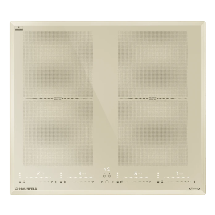 Индукционная варочная панель Maunfeld CVI594SF2BG LUX Inverter ка-00022423