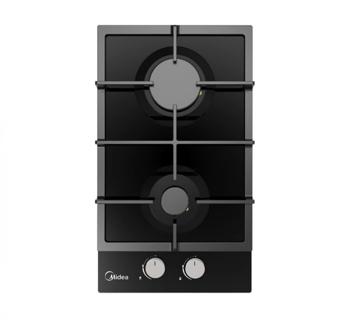 Встраиваемая газовая варочная панель Midea MG3260TGB 4627121252789