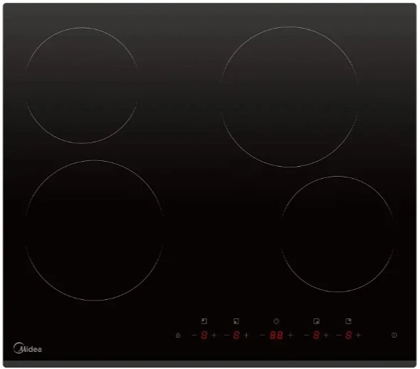 Варочная панель Midea MCH64107F 6936718329437