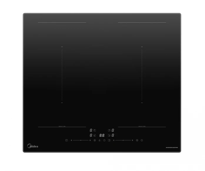 Варочная панель индукционная Midea MIH67783SB 6936718329284