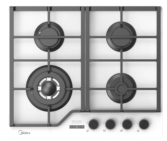 Варочная панель Midea MG697TTGW 6939962627595