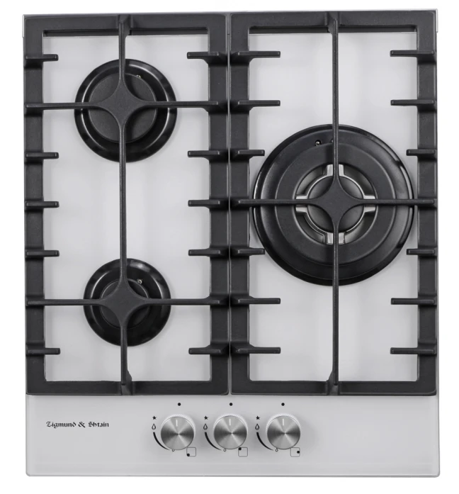 Встраиваемая газовая варочная панель Zigmund Shtain M 23.4 W 4250055608003