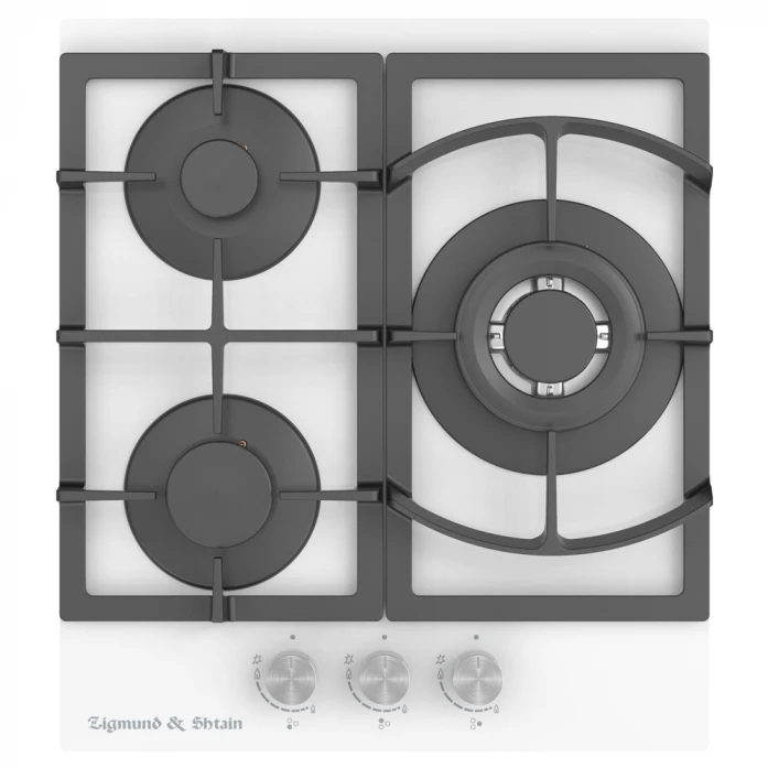Встраиваемая газовая варочная панель Zigmund Shtain M 26.4 W 4250055608836