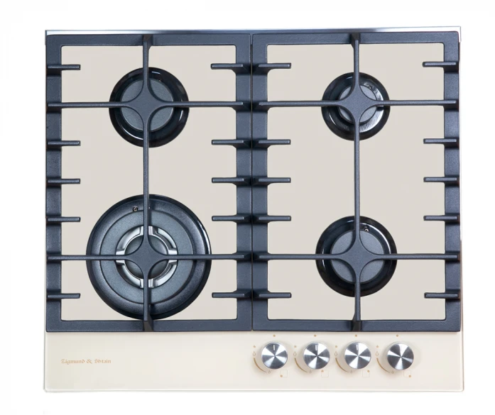 Газовая варочная панель из закаленного стекла Zigmund Shtain MN 197.61 I 4250055607761