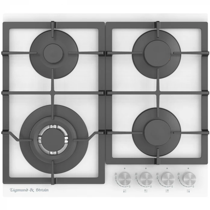 Встраиваемая газовая варочная панель Zigmund Shtain M 26.6 W 4250055608867