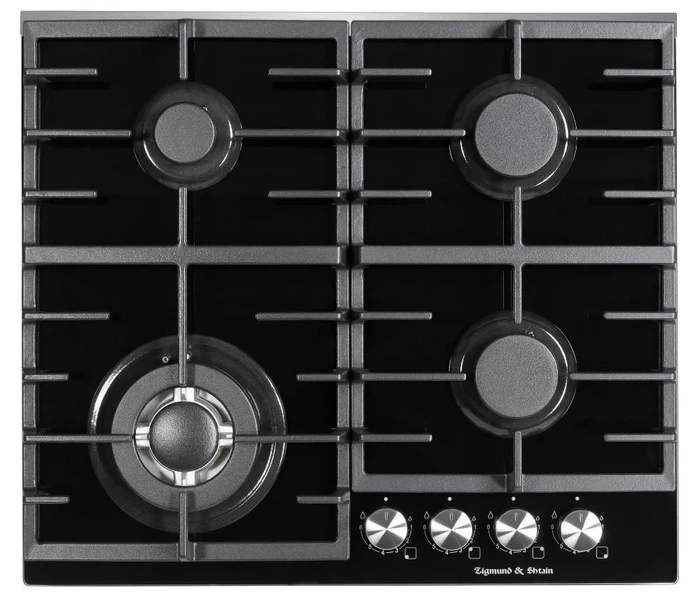 Газовая варочная панель Zigmund Shtain M 28.6 B 4250055621156