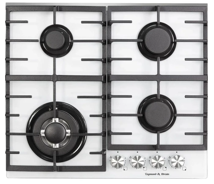 Газовая варочная панель Zigmund Shtain M 28.6 W 4250055621163