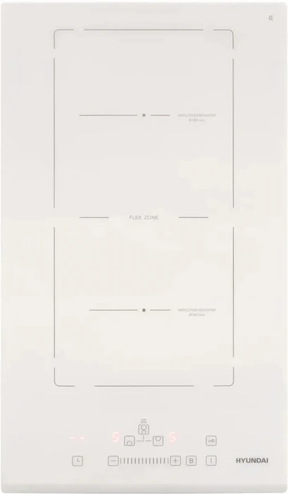 Индукционная варочная панель Hyundai HHI 3772 WG 2023468