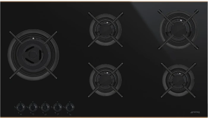 Варочная панель Smeg PV695LCNR 8017709222161