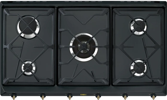 Варочная панель Smeg SRV896AOGH 8017709233310