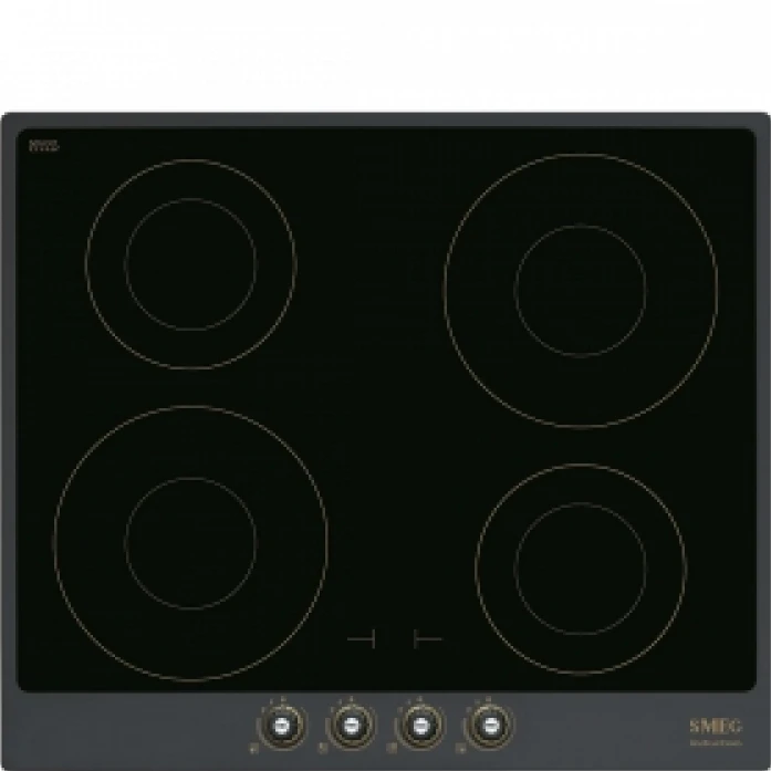 Варочная панель Smeg SI764AOM 8017709275846
