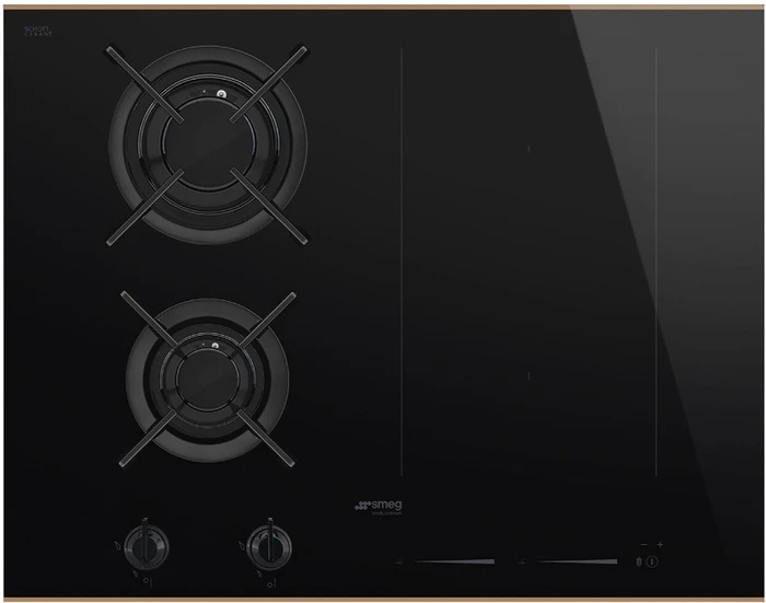 Варочная панель Smeg PM6643R 8017709313555