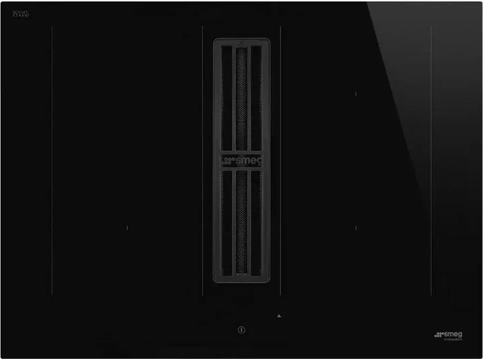 Варочная панель с вытяжкой Smeg HOBD472D 8017709321079