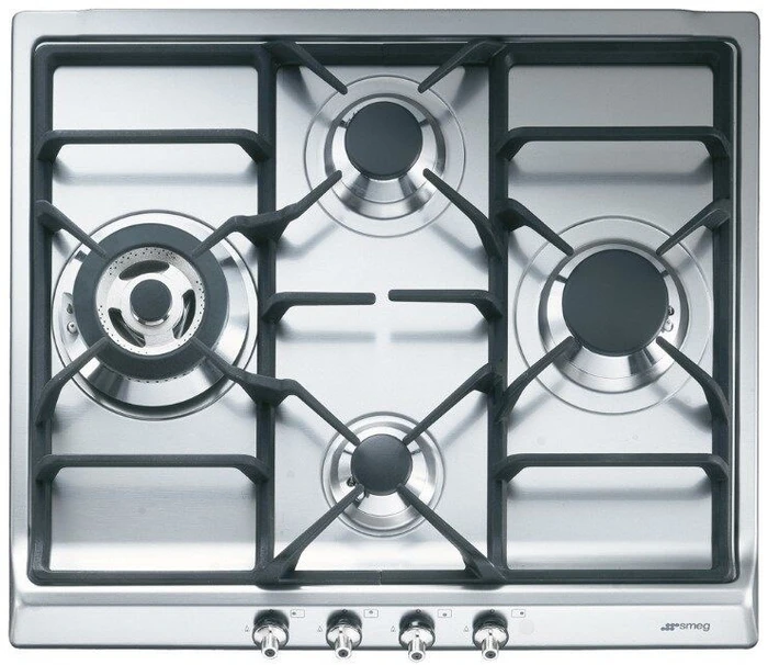 Варочная панель Smeg SER60SGH3 8017709105235