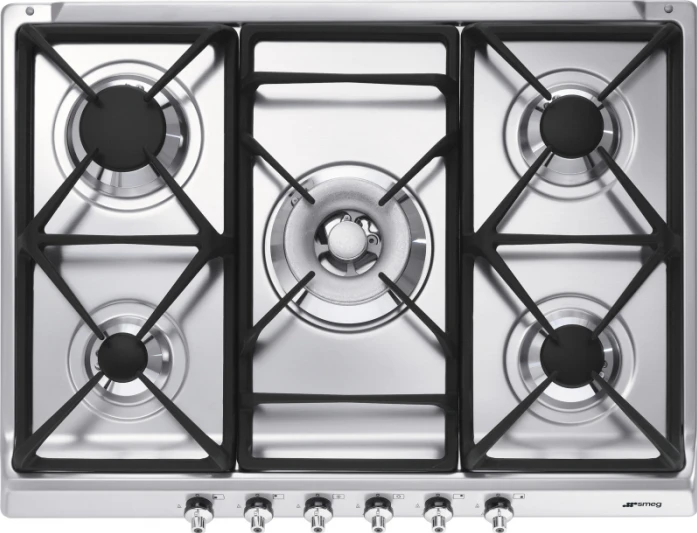 Варочная панель Smeg SE70SGH-5 8017709113162