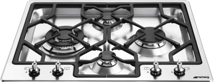 Варочная панель Smeg PGF64-4 8017709153588
