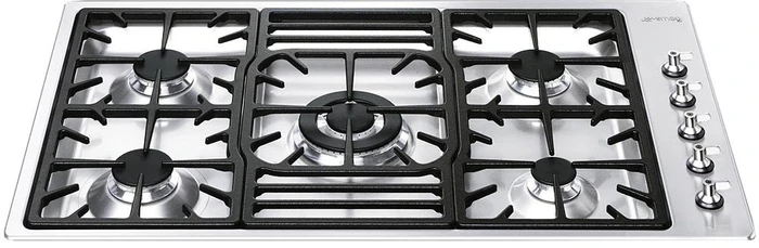 Варочная панель Smeg PGF95-4 8017709153625