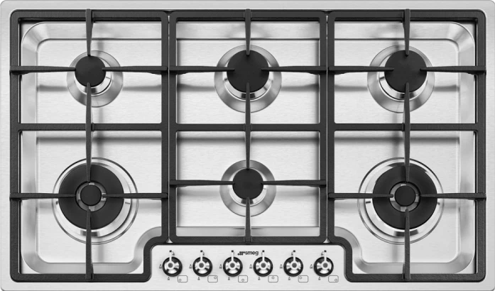 Варочная панель Smeg PGF962 8017709327187