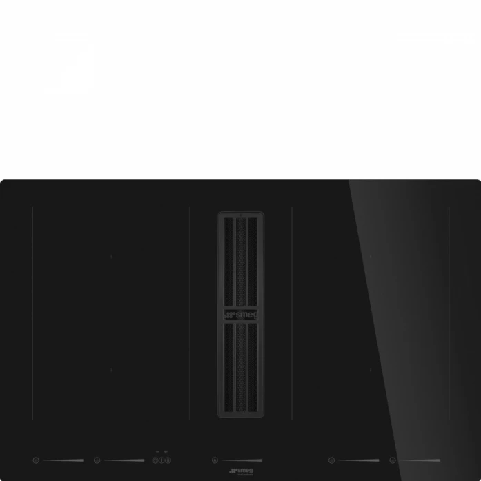 Варочная панель с вытяжкой Smeg HOBD682D2 8017709341893