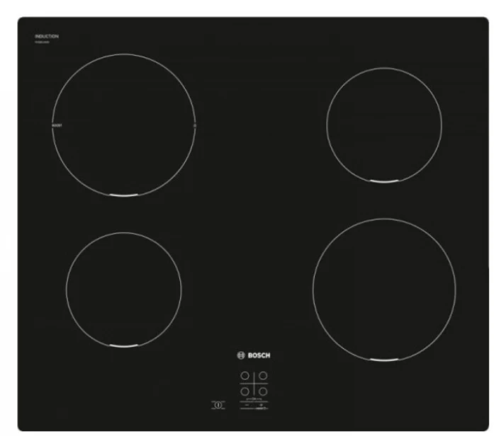 Индукционная варочная панель Bosch PUG611AA5E pug611aa5e