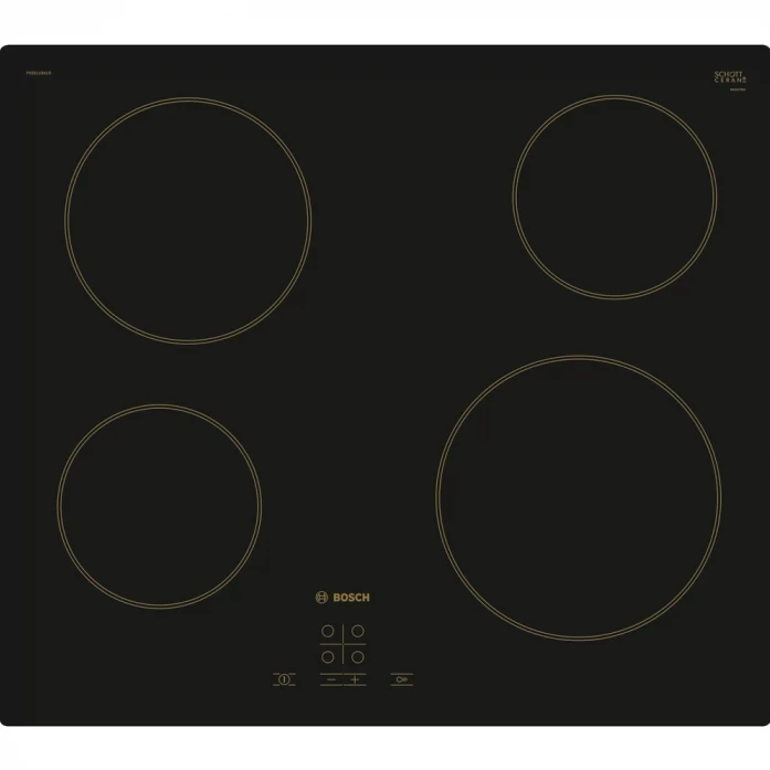 Электрическая варочная панель BOSCH PKE611BA1R pke611ba1r