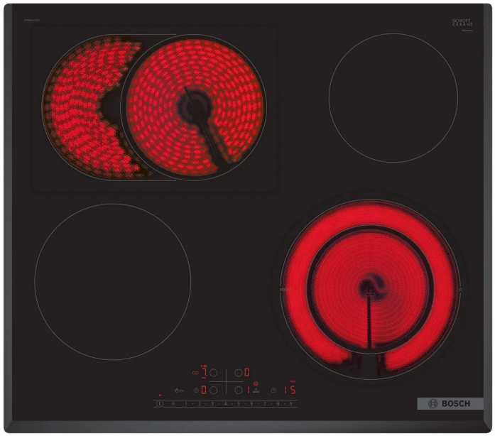 Варочная панель Bosch PKN651FP2E pkn651fp2e