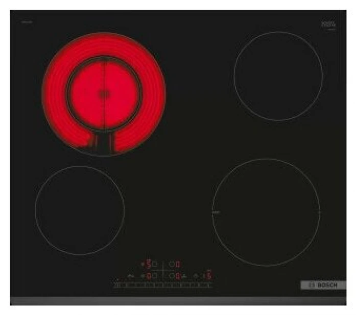 Электрическая варочная панель Bosch PKF631FP3E pkf631fp3e