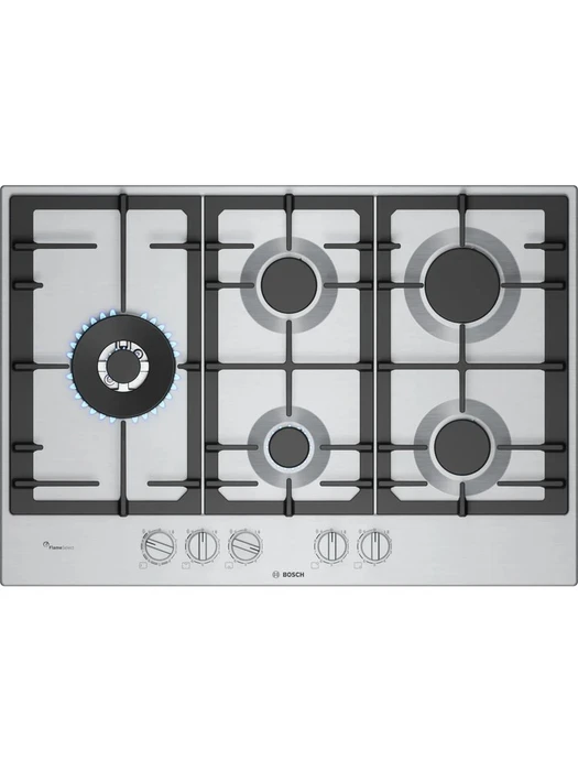 Газовая варочная поверхность Bosch PCS7A5I90 pcs7a5i90