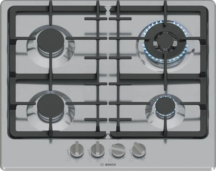 Газовая варочная панель Bosch PGH6B5K90R pgh6b5k90r
