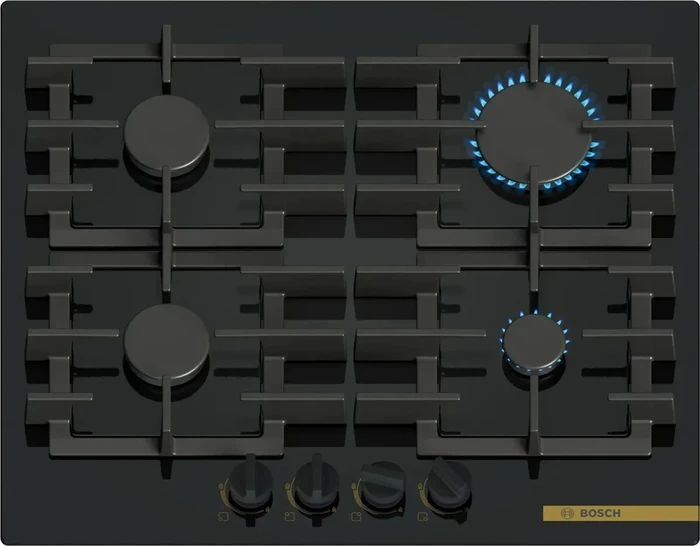 Газовая варочная панель Bosch PPP6B6J40R ppp6b6j40r