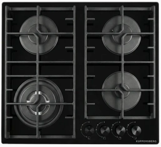 Варочная панель газовая Kuppersberg TG 62 B 8969
