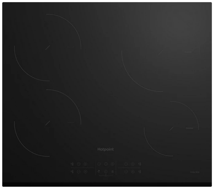 Встраиваемая индукционная варочная панель Hotpoint-Ariston HB 1560S BF 869891100350