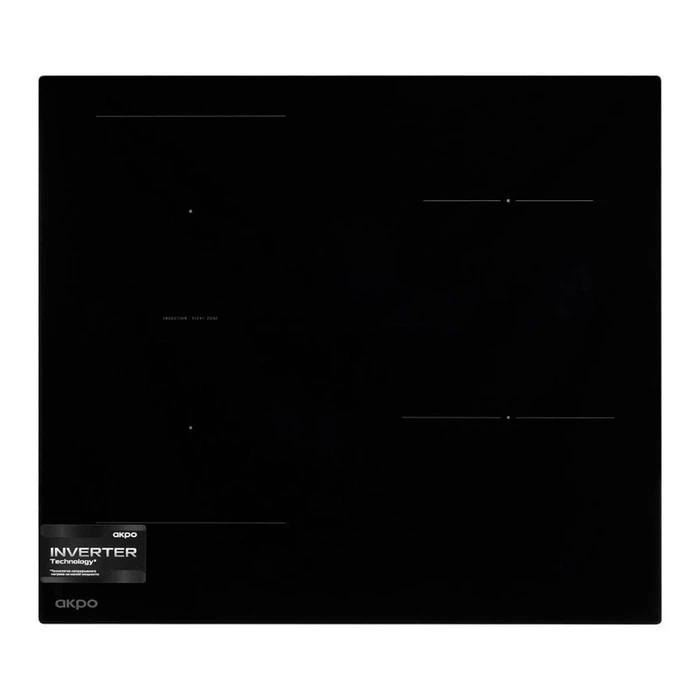 Индукционная варочная панель AKPO PIA 6094122FZ-1 BL ak-15016