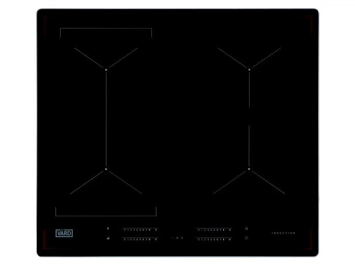 Варочная панель VARD VHI6461X 112401