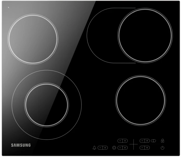Электрическая поверхность Samsung NZ64T3516AK/WT nz64t3516ak/wt