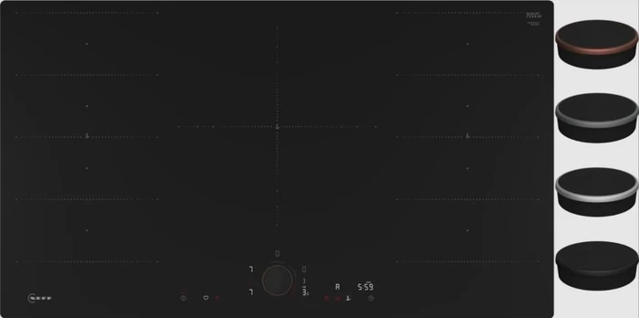 Индукционная варочная панель Neff T69PYV4C0 t69pyv4c0