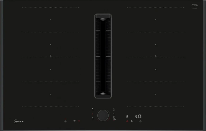 Варочная панель с вытяжкой NEFF V68AUX4C0 v68aux4c0