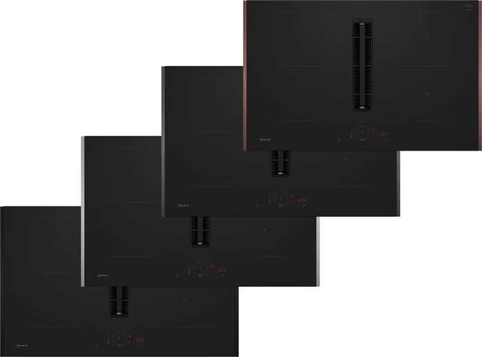 Варочная панель с вытяжкой NEFF  V58YHQ4B0 v58yhq4b0
