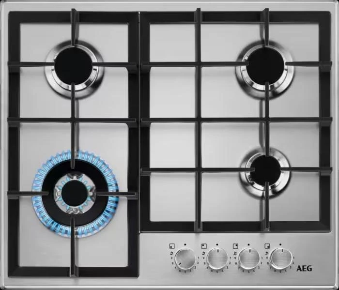 Варочная панель AEG HGB64420SM hgb64420sm