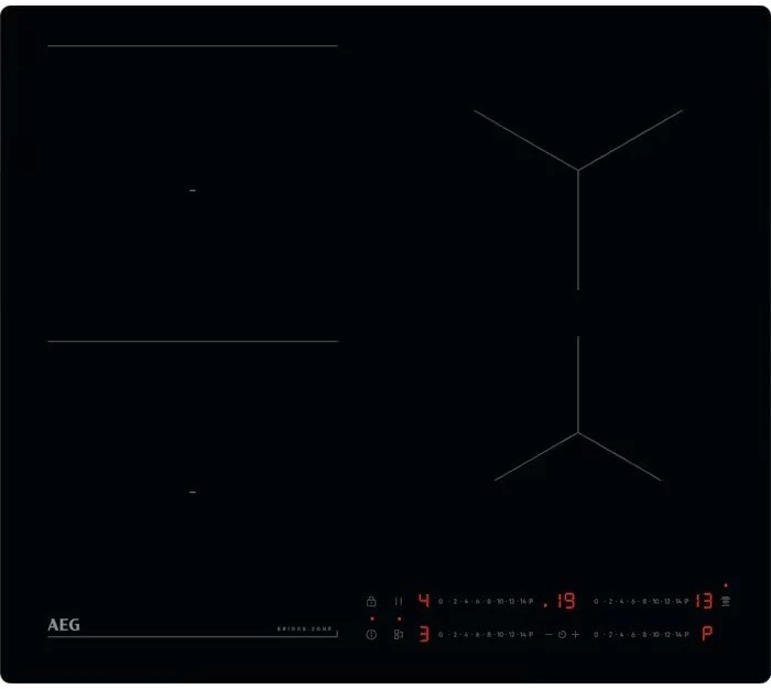 Варочная панель AEG TO64IB00IB to64ib00ib